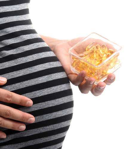 La dieta materna può influenzare il rischio di malattie immunomediate nel bambino